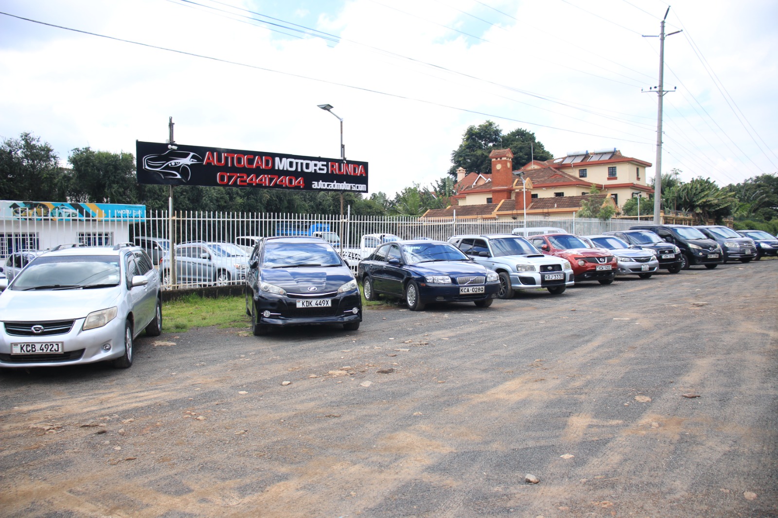 FIND YOUR PERFECT CAR AT AUTOCAD MOTORS RUNDA