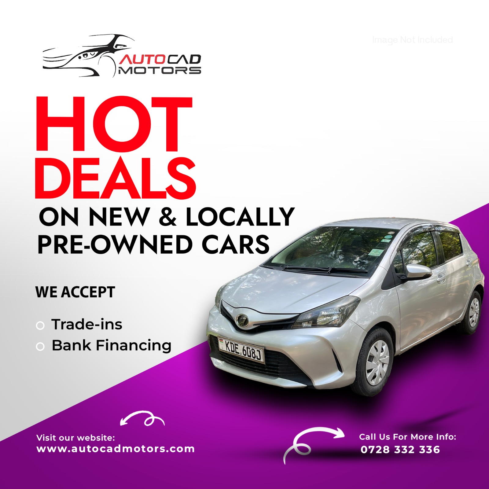 HOT DEALS