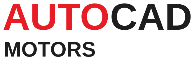 AutoCAD Motors
